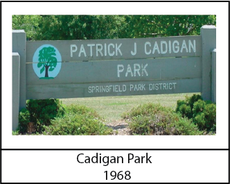 Cadigan Park 1968